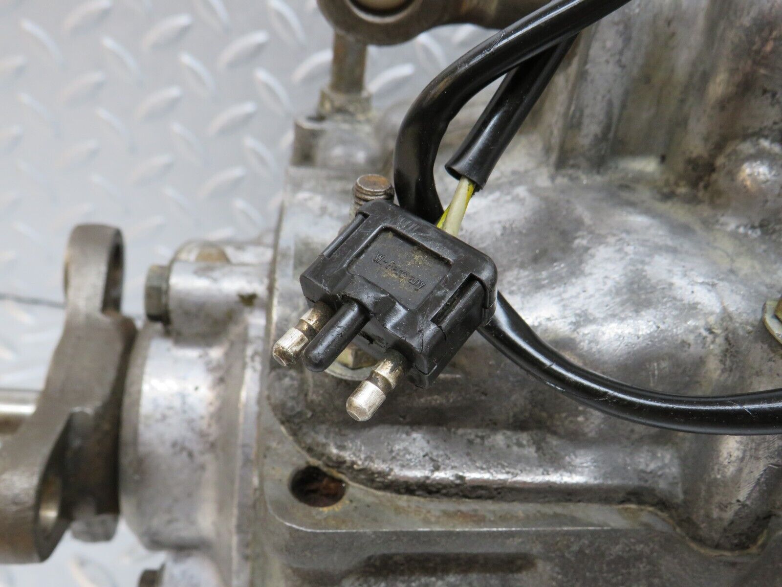 35951 Mercedes-Benz W108 Manual Gearbox 4 Speed 46020 1112610501