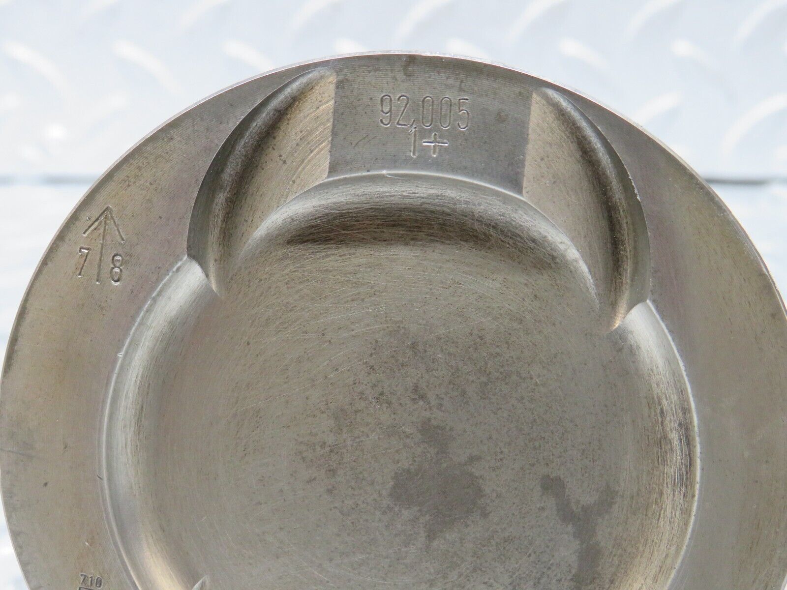 37131 Mercedes-Benz C126 420SEC Coupe Piston With Connecting Rod 92.005 mm