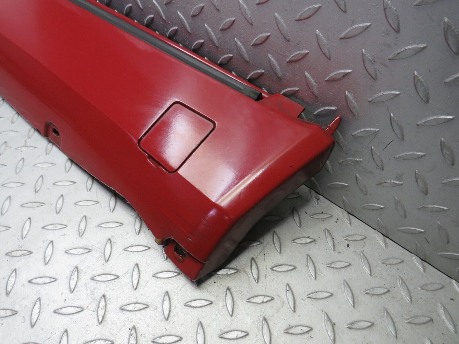 38752 Mercedes-Benz W201 190E 2.6L Side Skirt Left Side 2016906340