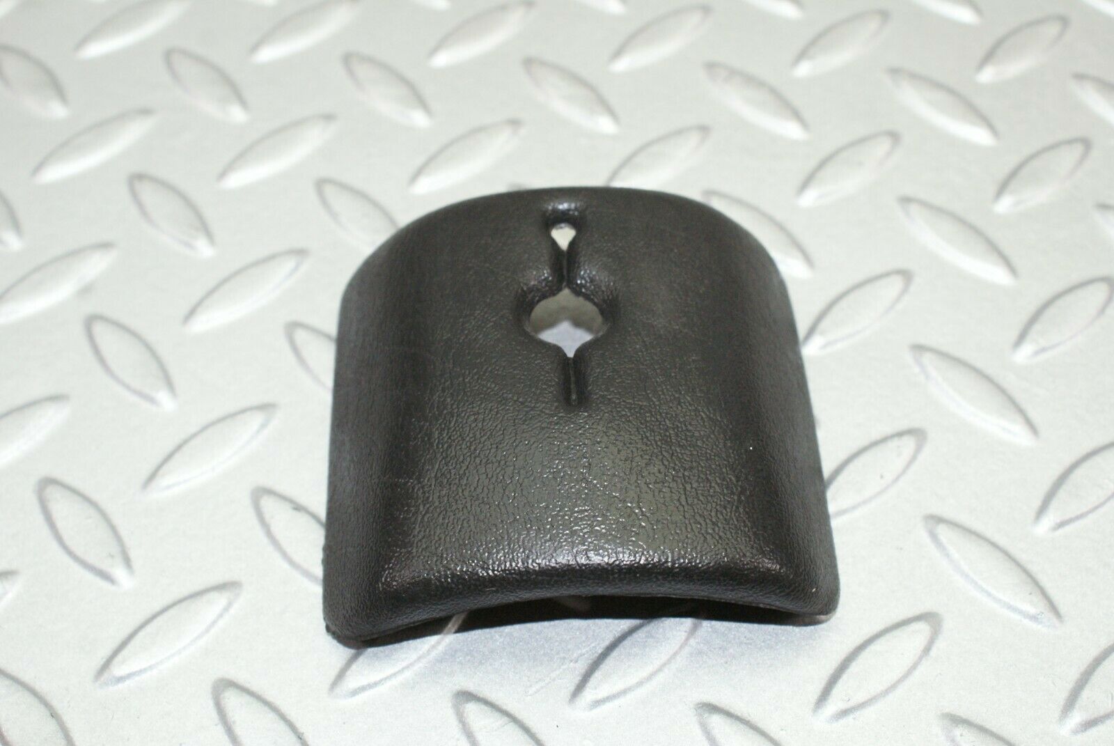 2665 Mercedes-Benz W123 230E Steering Column Switch Rubber Cover 1234621496