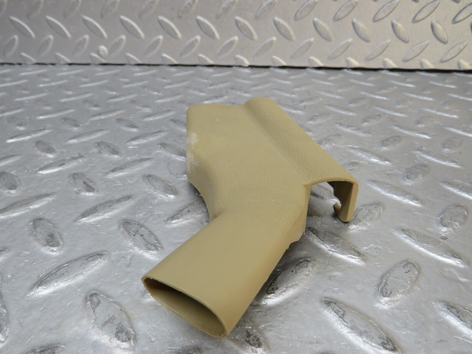 37061 Mercedes-Benz C126 420SEC Coupe Front Seat Cover Beige 1269140336