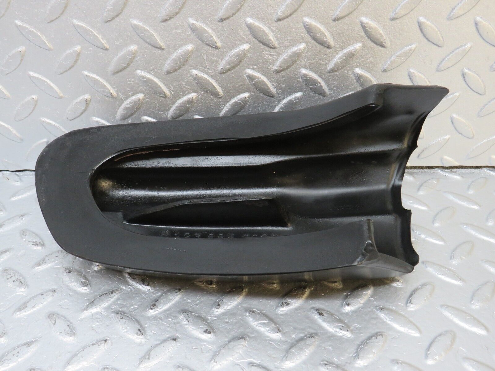 40551 Mercedes-Benz W123 300D Rear Right Bumper Rubber 1238852223