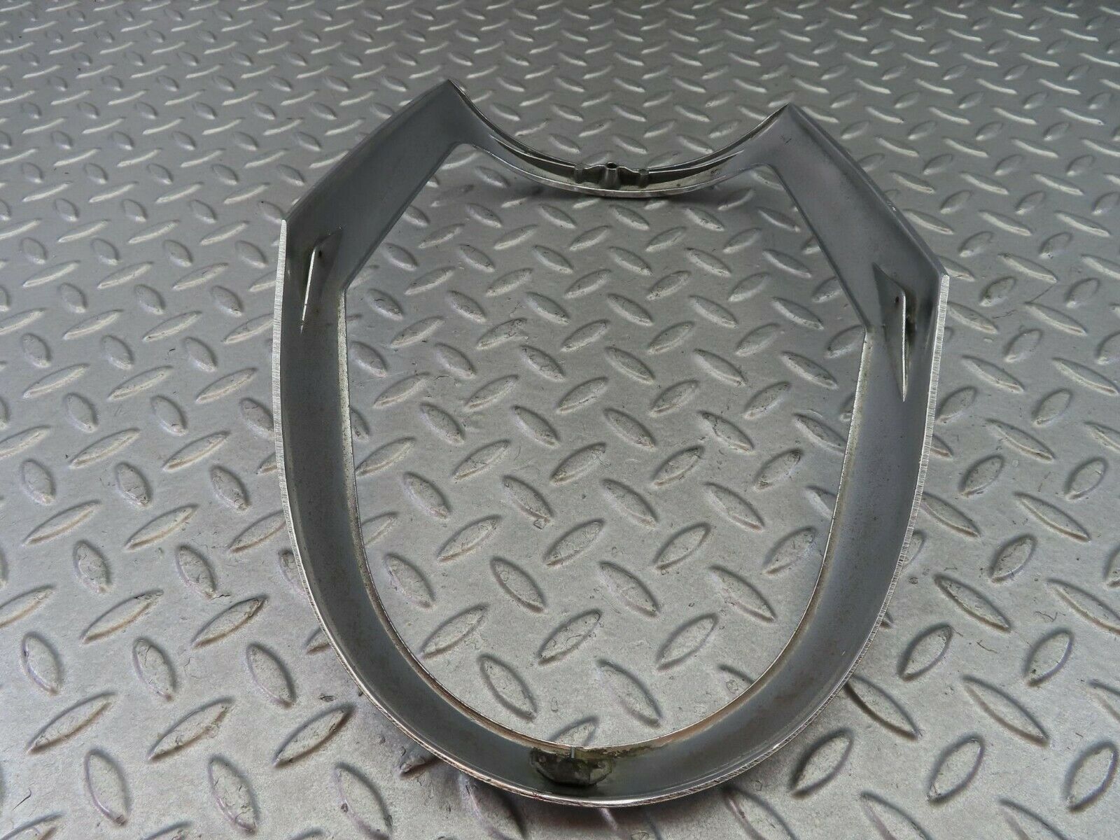 8121 Mercedes-Benz W108 Headlight Chrome Frame 1305542029