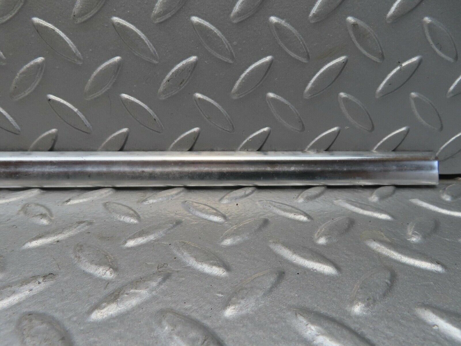 13692 Mercedes-Benz W123 200 Rear Right Door Chrome Moulding Trim