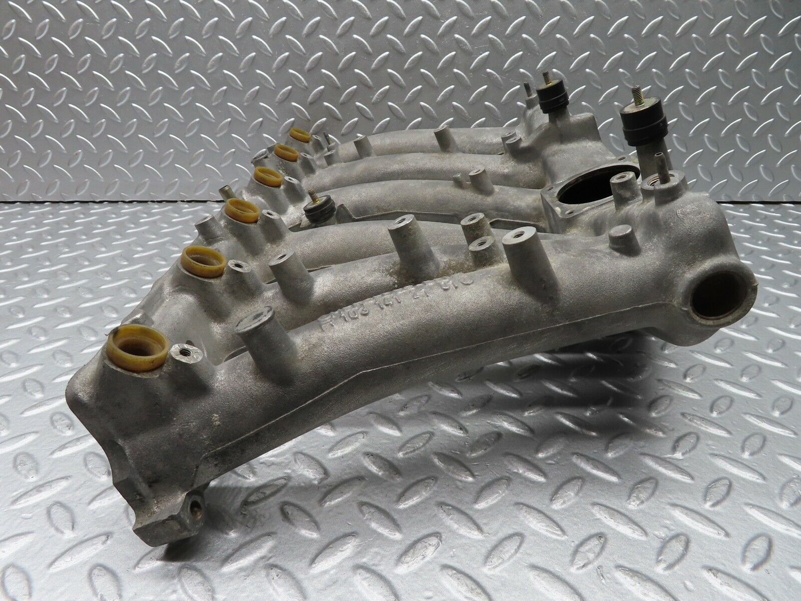 20158 Mercedes-Benz R129 300SL Coupe Intake Manifold 1031412101