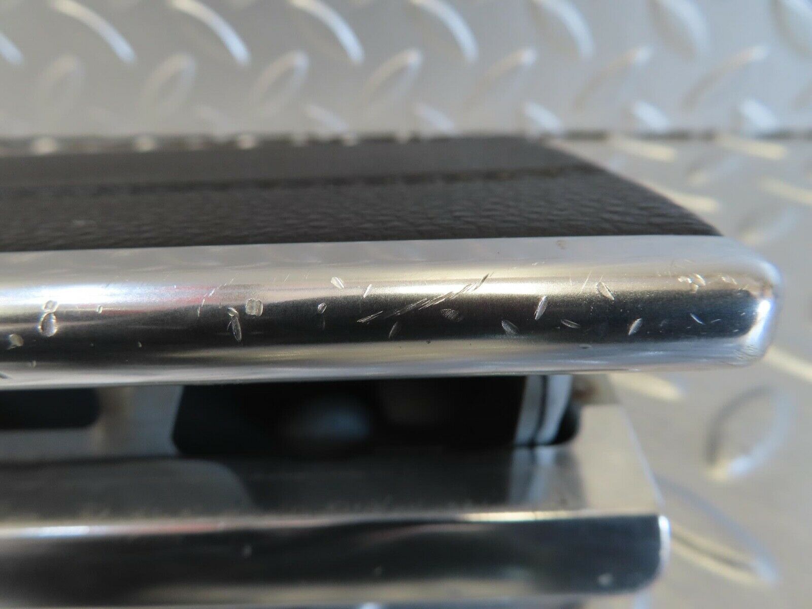 14211 Mercedes-Benz W116 350SE Rear Door Ashtray Black