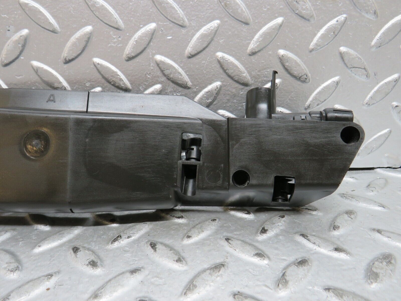 29108 Mercedes-Benz C124 320CE Coupe Trunk Lock Vacuum Actuator 1248050441