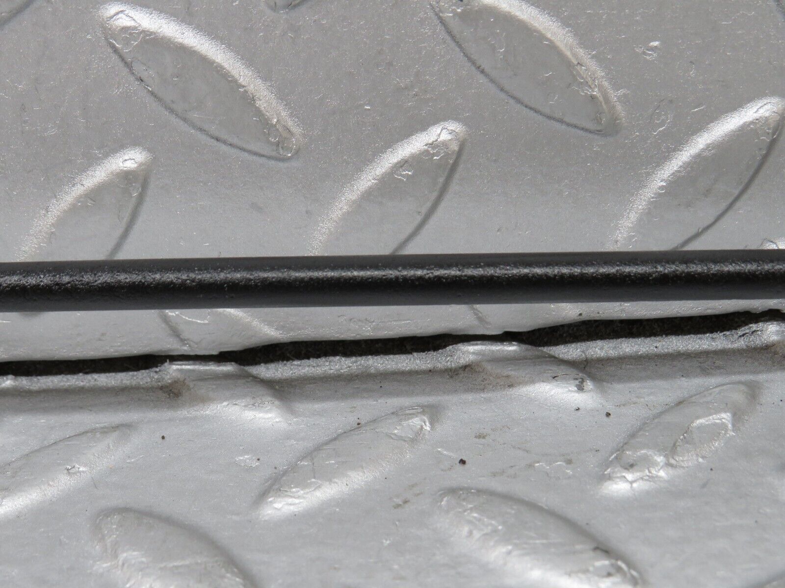 35713 Mercedes-Benz 240D OM616.912 Throttle Linkage