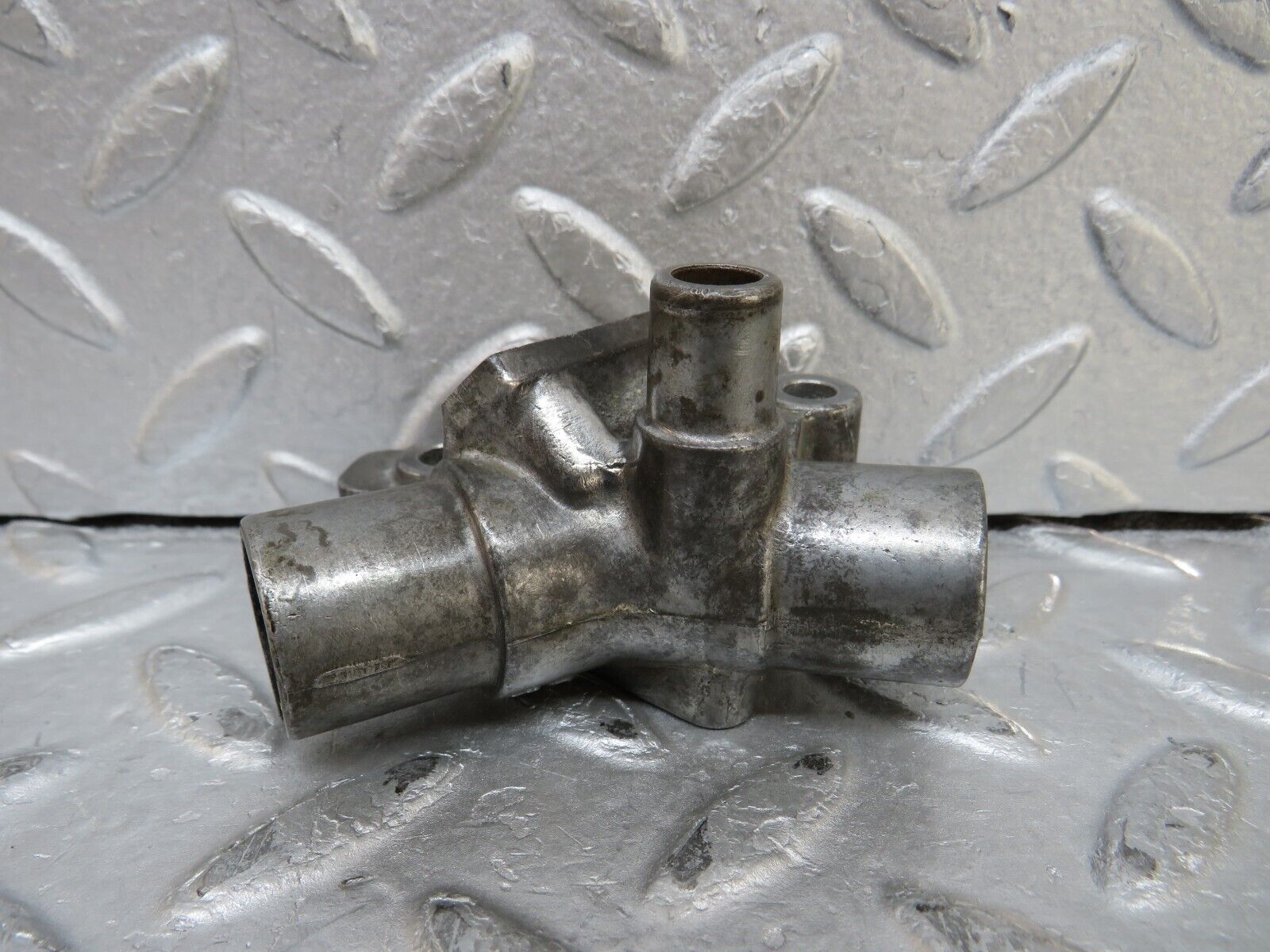 37145 Mercedes-Benz C126 420SEC Coupe Auxiliary Air Valve 1170940312