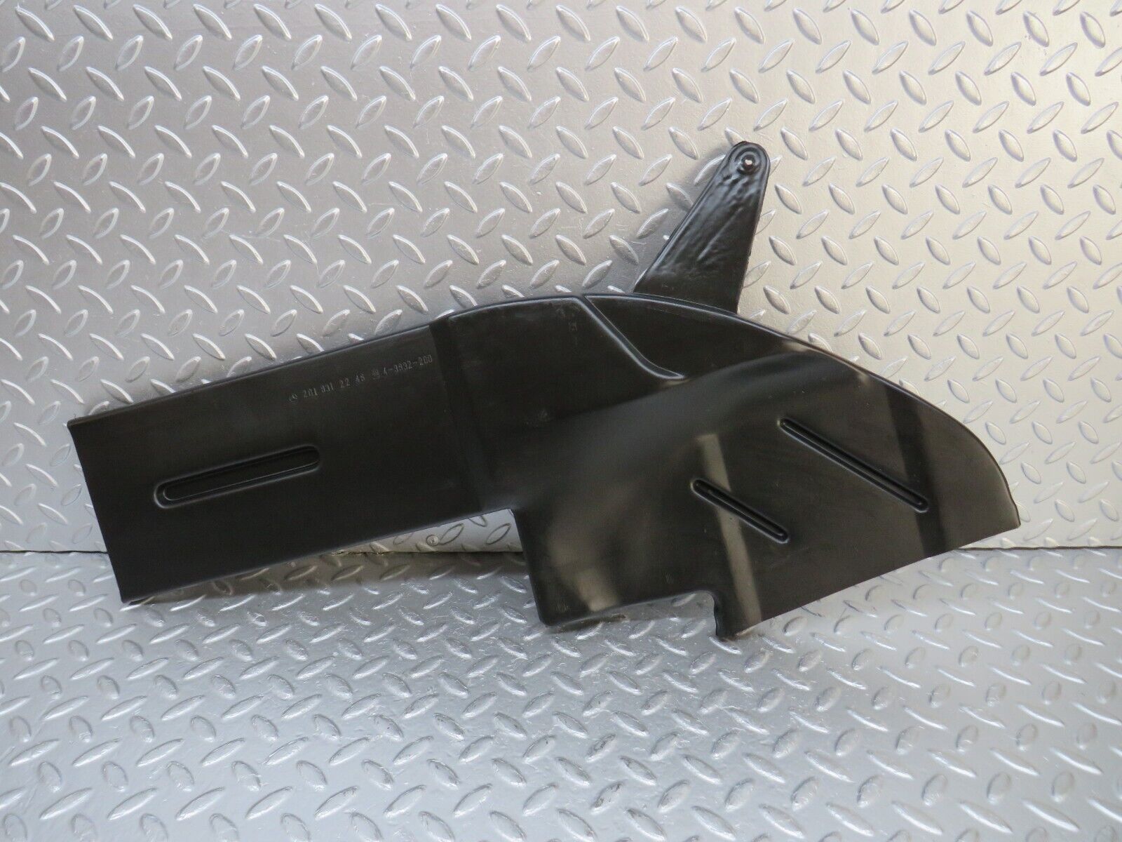 33579 Mercedes-Benz W201 190E 2.0L Air Duct Heater Ventilation Right 2018312246