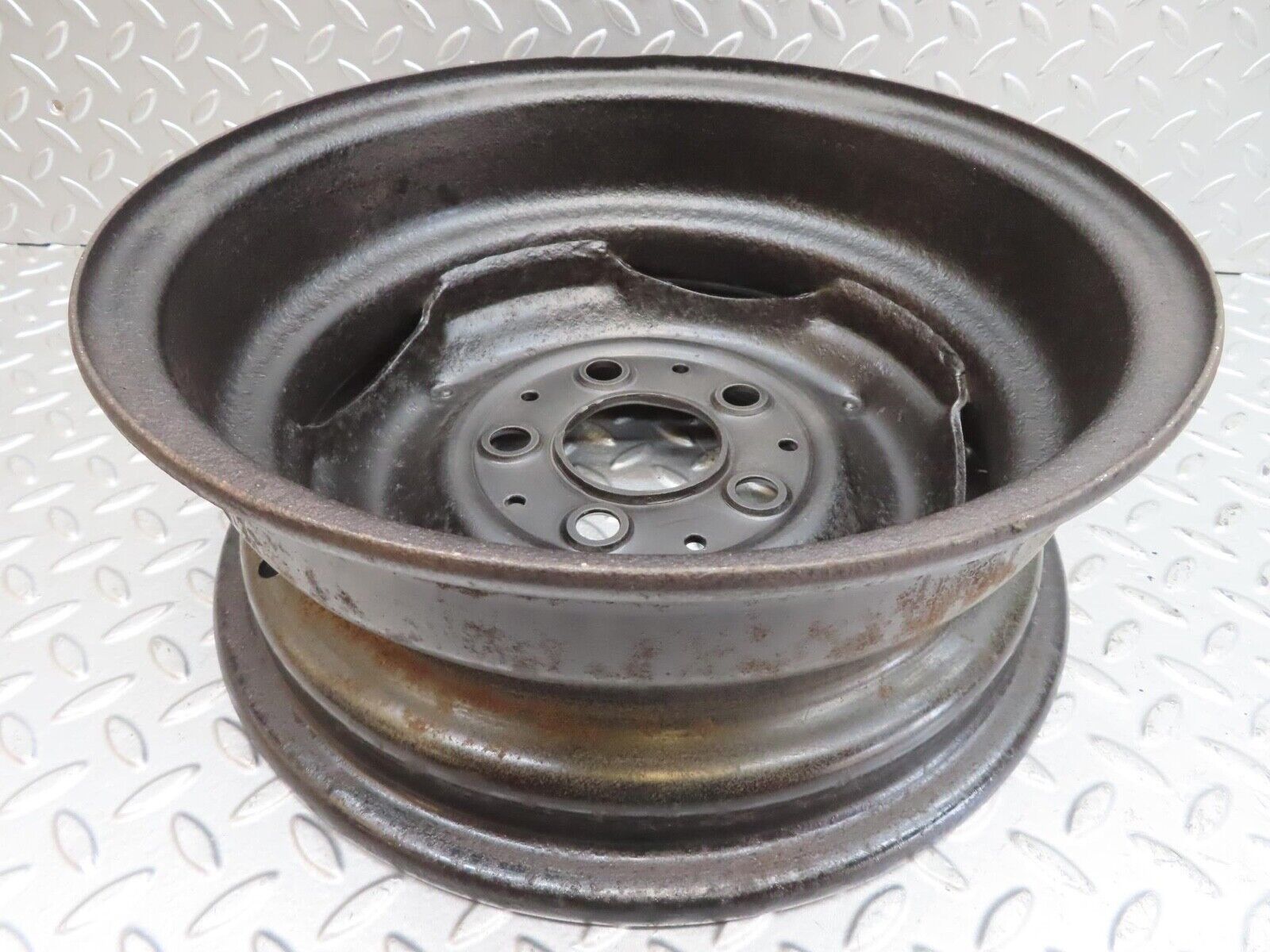 13771 Mercedes-Benz Steel Wheel 5JKx13 5x112 1104001102