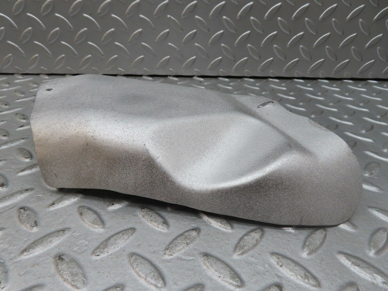 17591 Mercedes-Benz W116 450SEL Exhaust Heat Shield