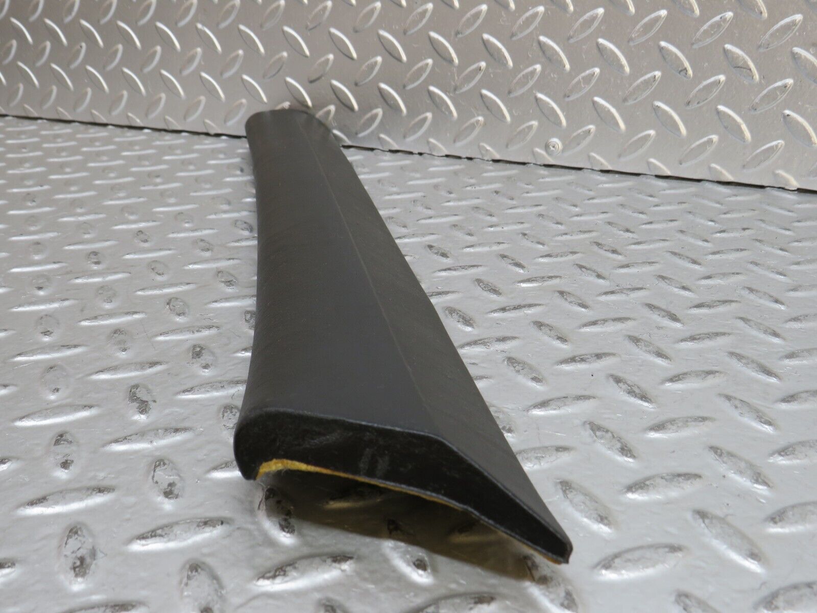 28259 Mercedes-Benz S123 240D Wagon A Pillar Cover Black Left Side