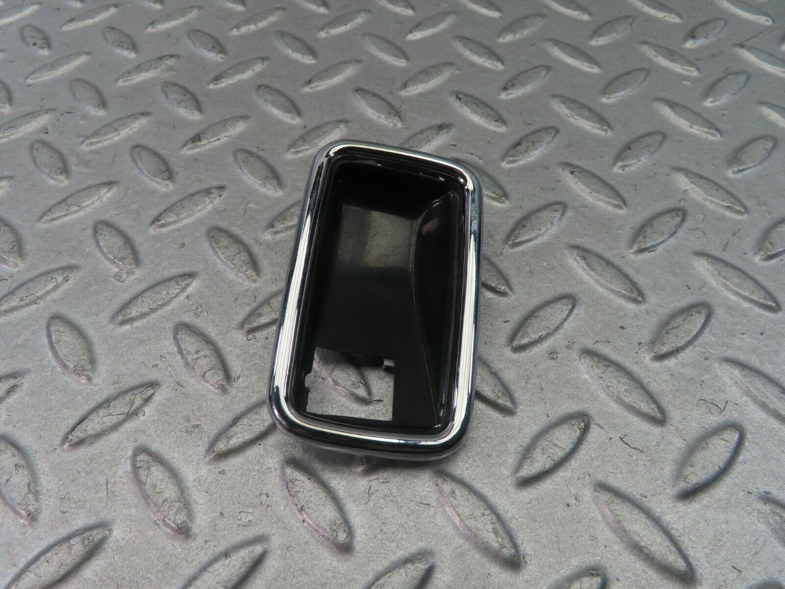 8651 Mercedes-Benz W108 Chrome Frame For Door Opener Right 1087660611