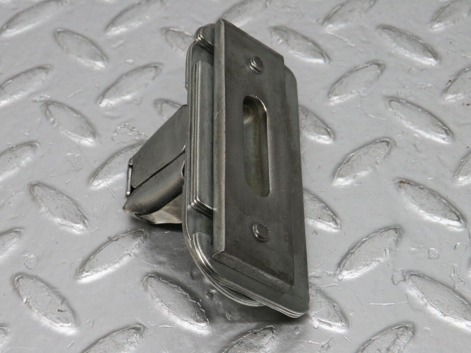 0709 Mercedes-Benz C107 350SLC Coupe Trunk Lock