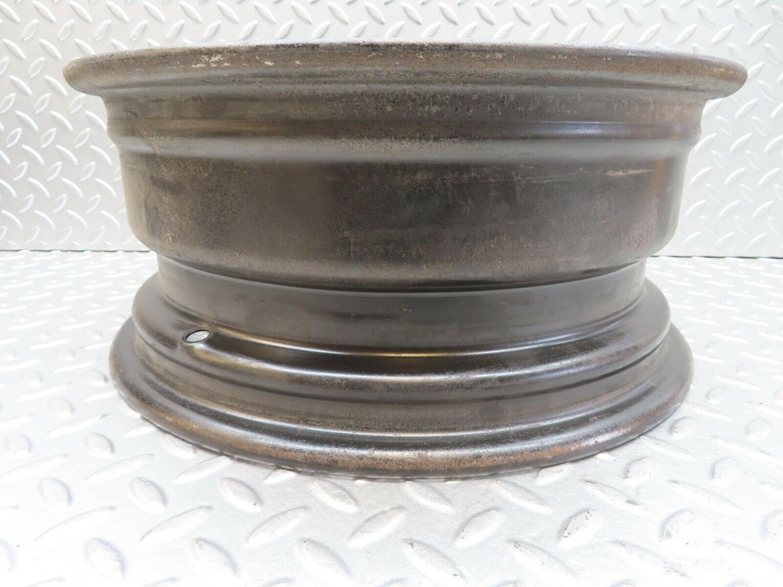 13244 Mercedes-Benz Steel Wheel 6Jx15H2 ET31 5x112 2034000002