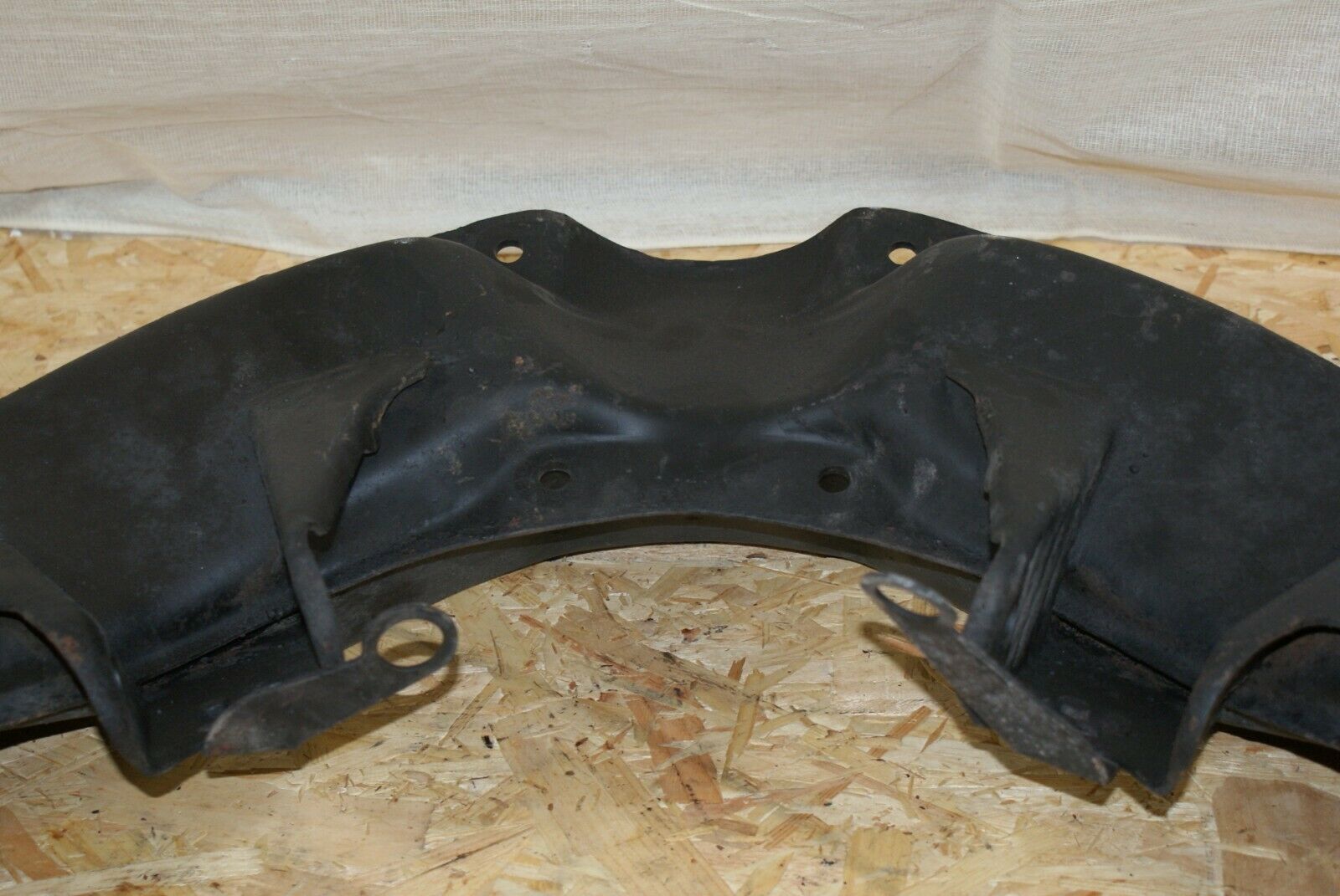 2195 Mercedes-Benz C107 350SLC Coupe Coupe Rear Subframe Axle Carrier Suspension