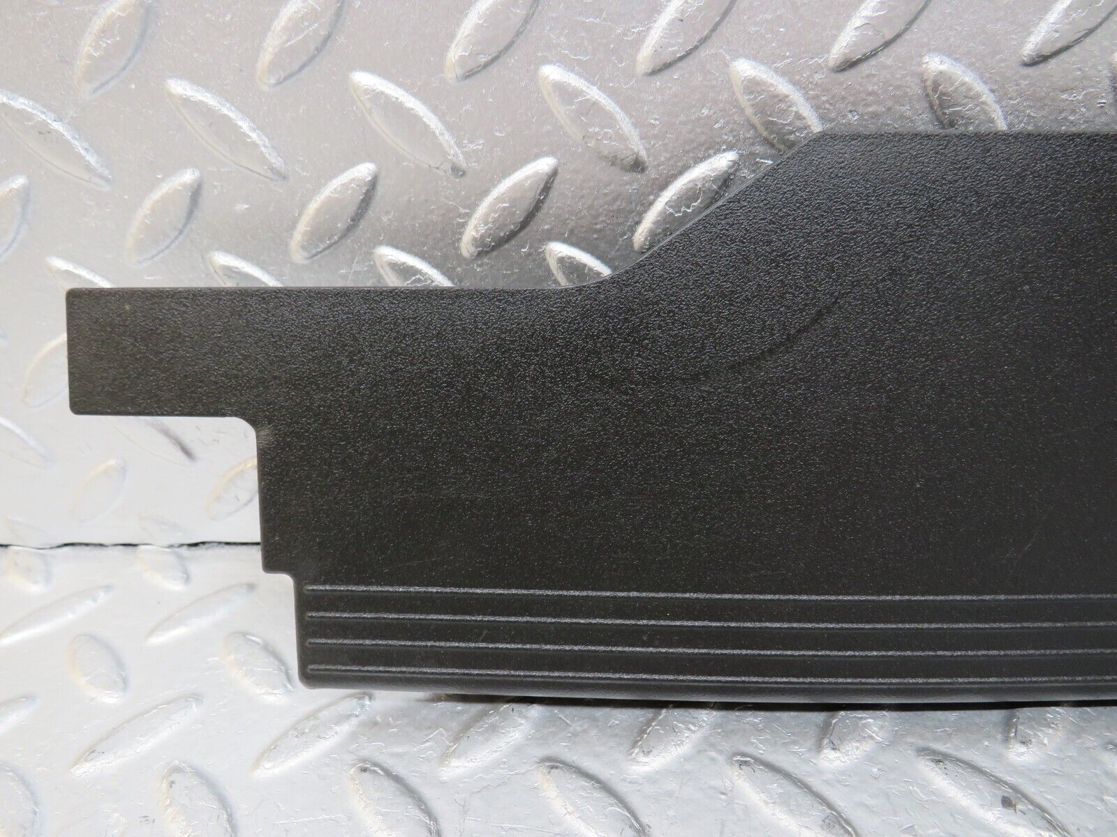 34857 Mercedes-Benz W210 320E Rear Right Door Sill Trim Grey 2106802635