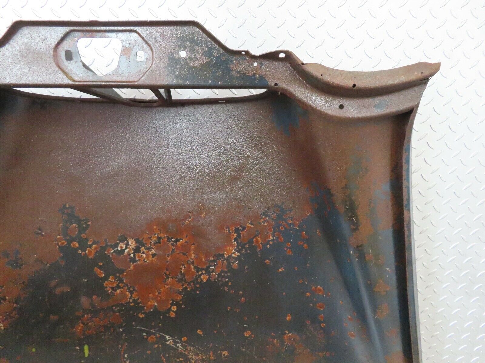 18700 Mercedes-Benz W120 W121 Ponton Bonnet