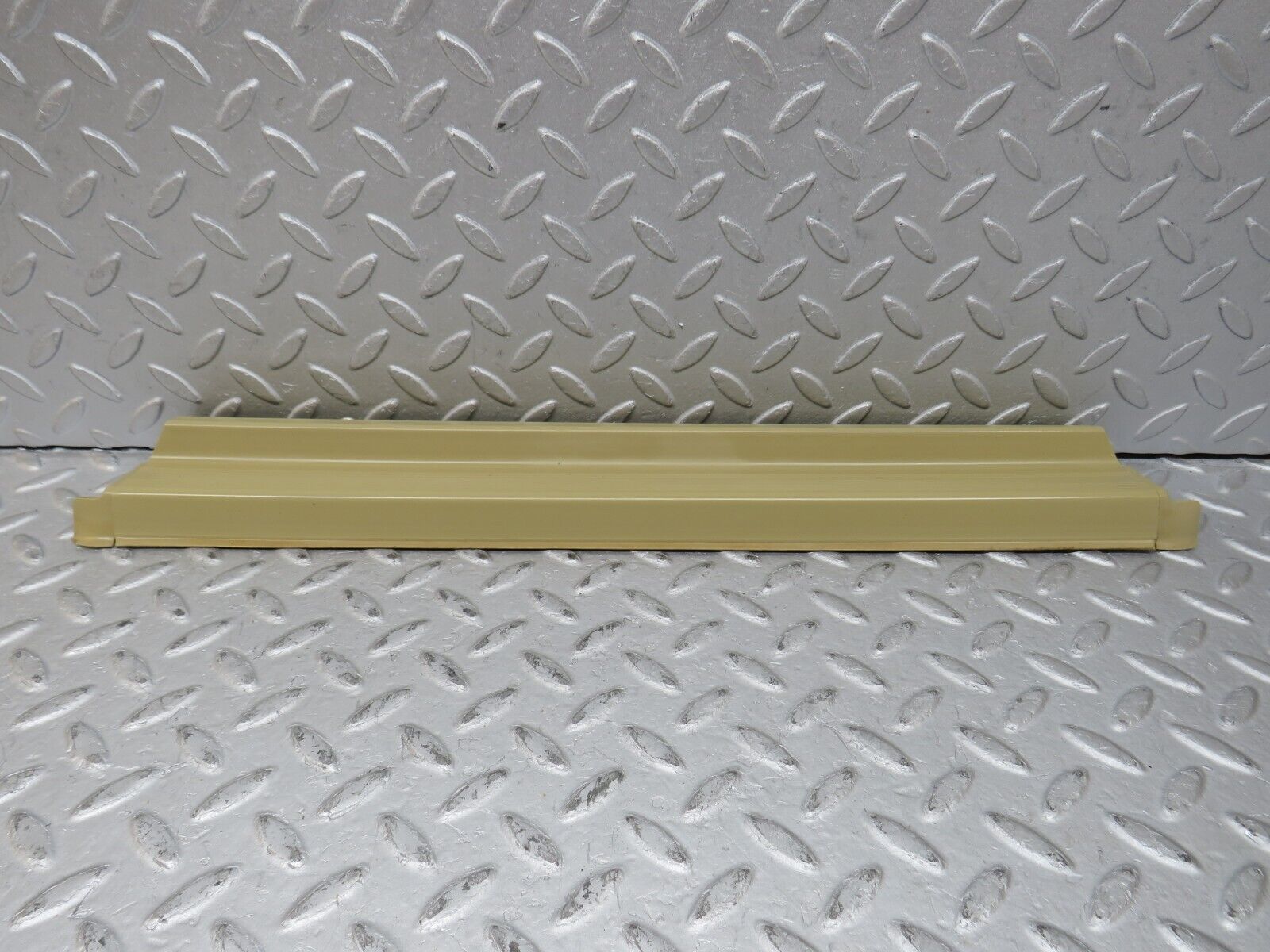 36496 Mercedes-Benz W201 190E 2.0L Rear Right Door Sill Trim Beige