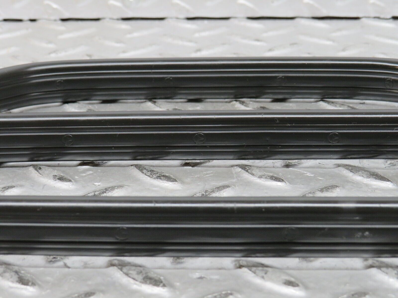 28365 Mercedes-Benz S123 240D Wagon Interior Roof Grab Handle Set