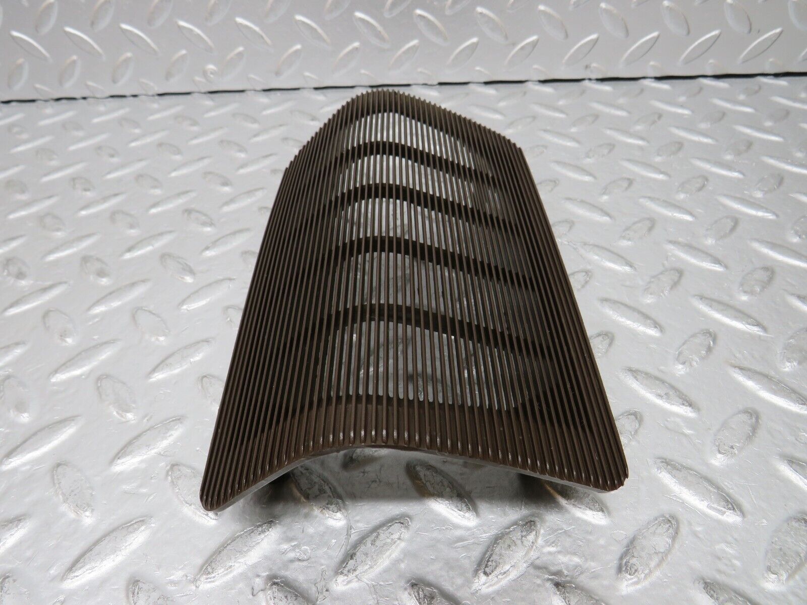 30015 Porsche 924 Dashboard Speaker Cover Brown 477857187