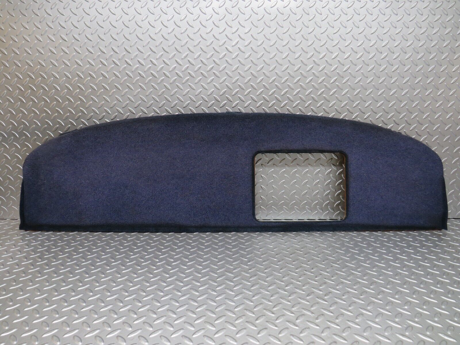 26957 Mercedes-Benz W123 240D Parcel Shelf Blue