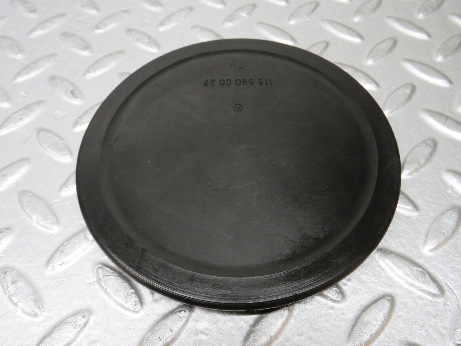 29752 Mercedes-Benz W123 280E Trunk Boot Access Cover Panel Set 1239870145