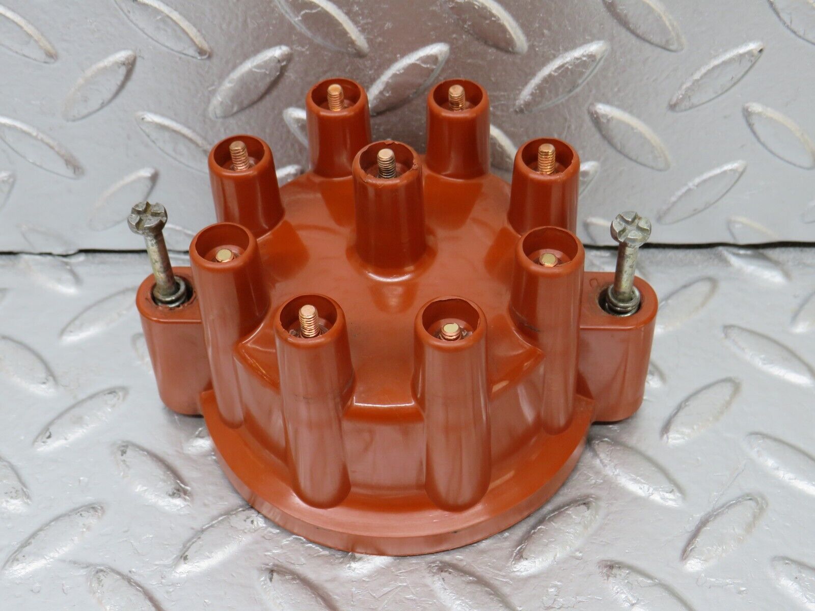 34499 Mercedes-Benz C126 380SEC Coupe Ignition Distributor Cap With Rotor