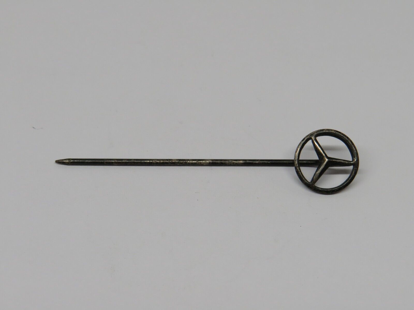 37498 Mercedes-Benz Vintage Lapel Pin Badge