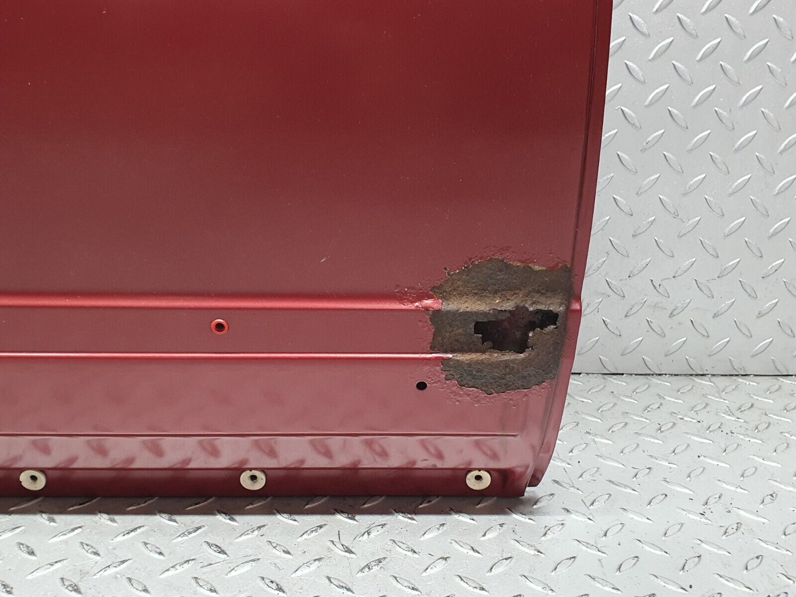 41138 Mercedes-Benz W126 300SE Rear Right Door