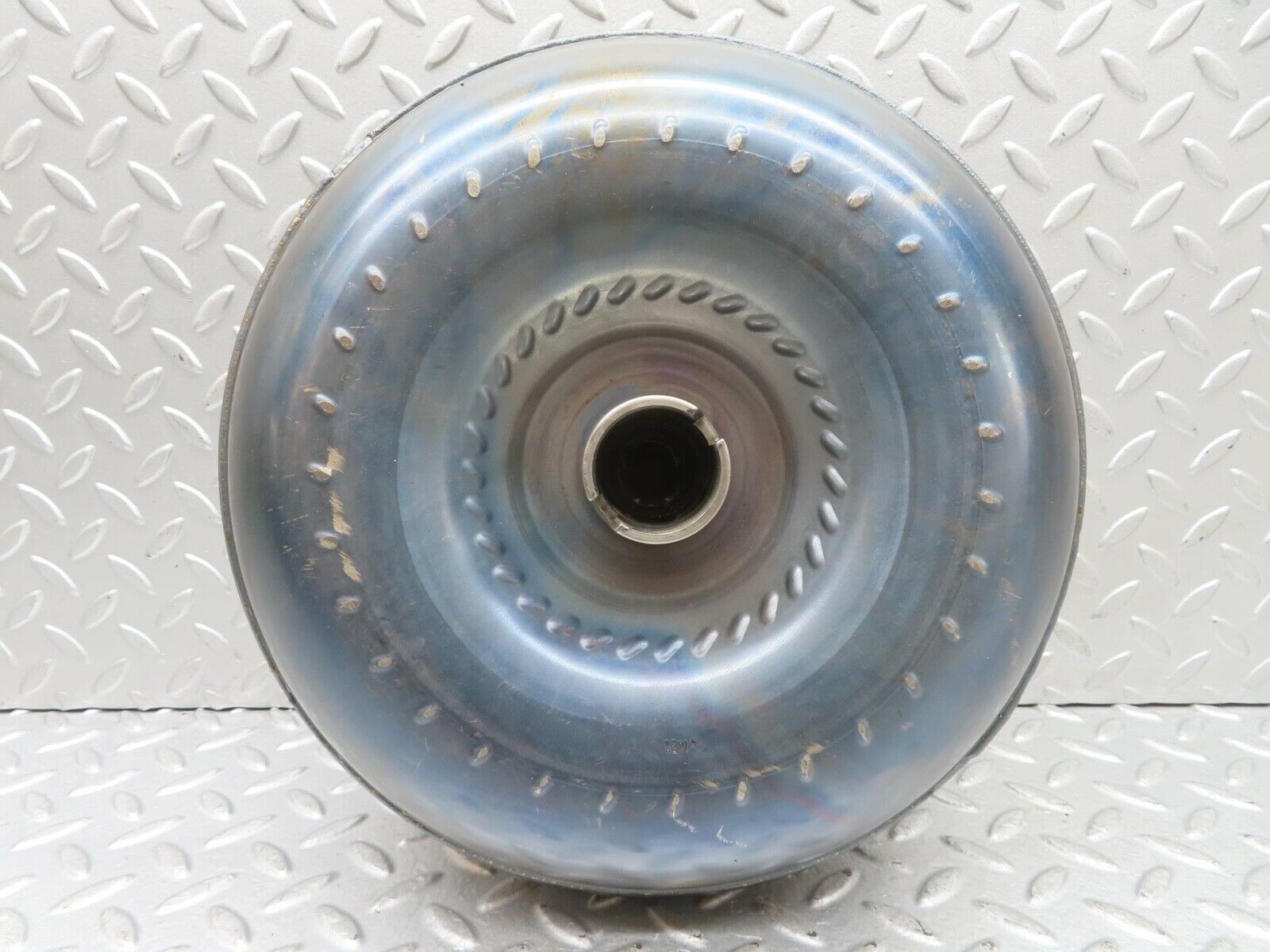 13839 Mercedes-Benz W220 S430 Torque Converter