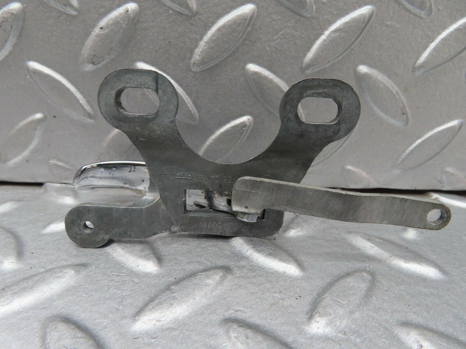 12930 Mercedes-Benz W111 220SE Right Interior Door Handle 1107660419