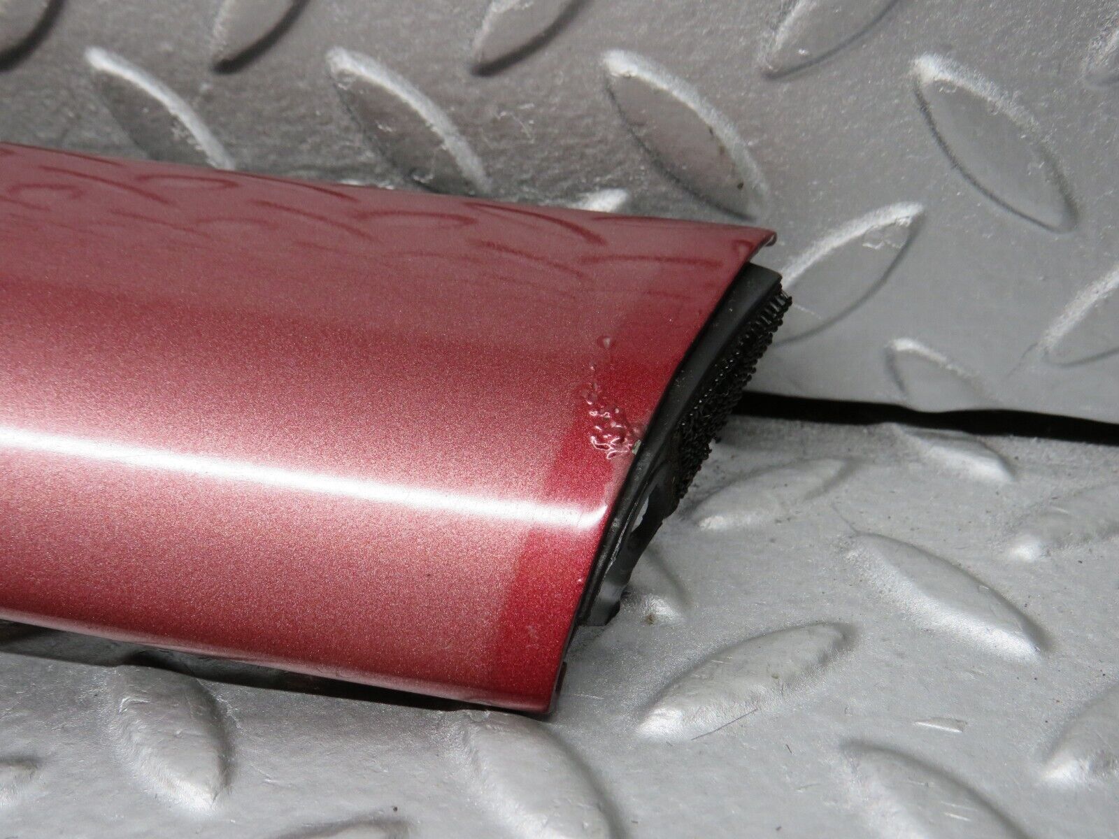 38312 Mercedes-Benz R129 280SL Coupe A Pillar Exterior Cover Right