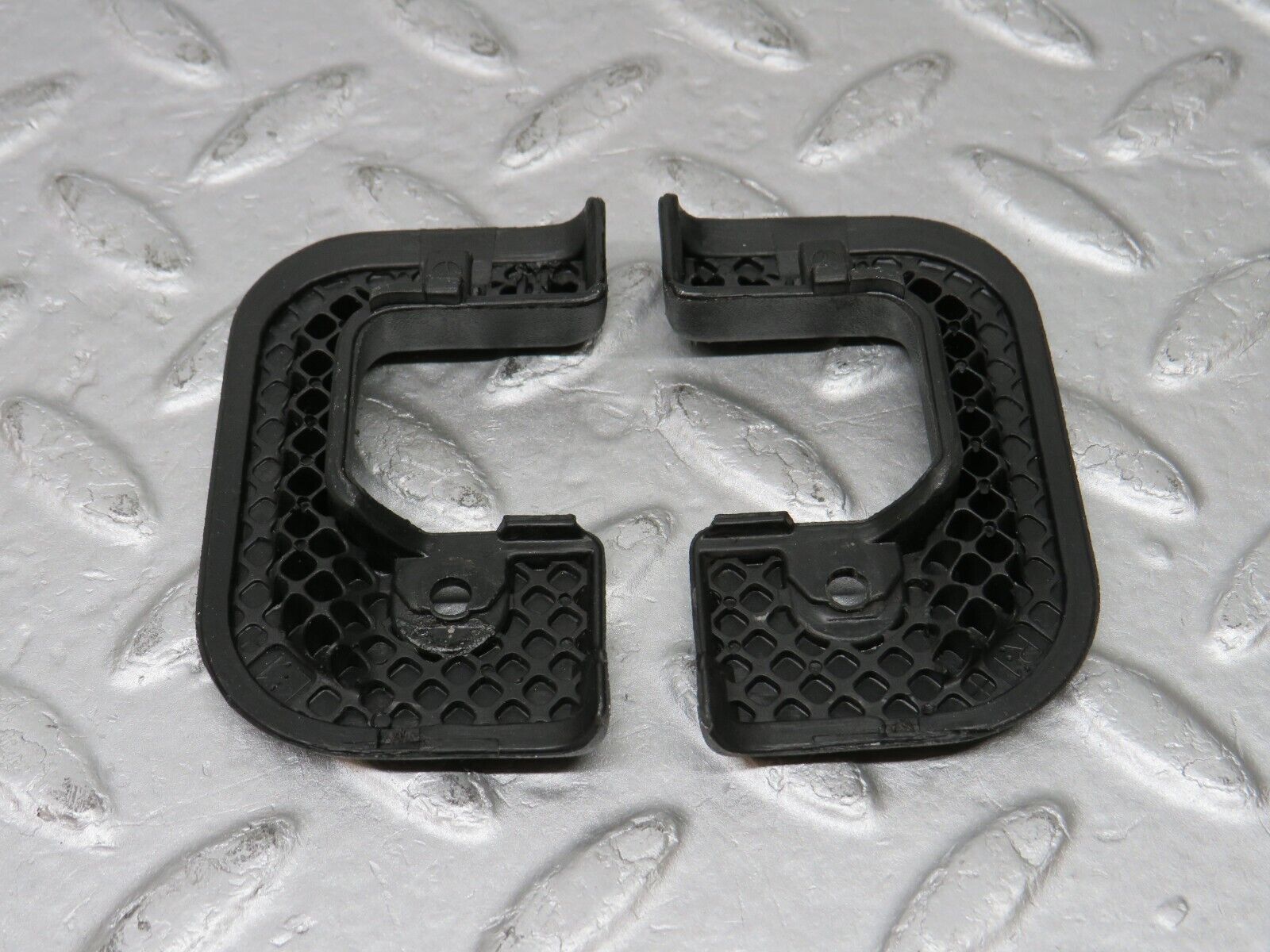 36719 Mercedes-Benz W201 190E 2.0L Interior Door Latch Trim Pair