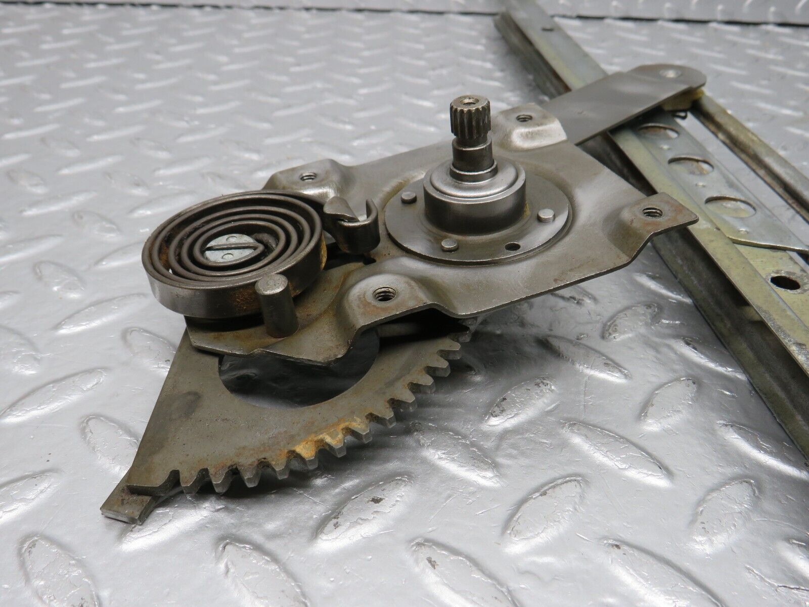 40461 Mercedes-Benz W110 230 Rear Left Door Window Regulator