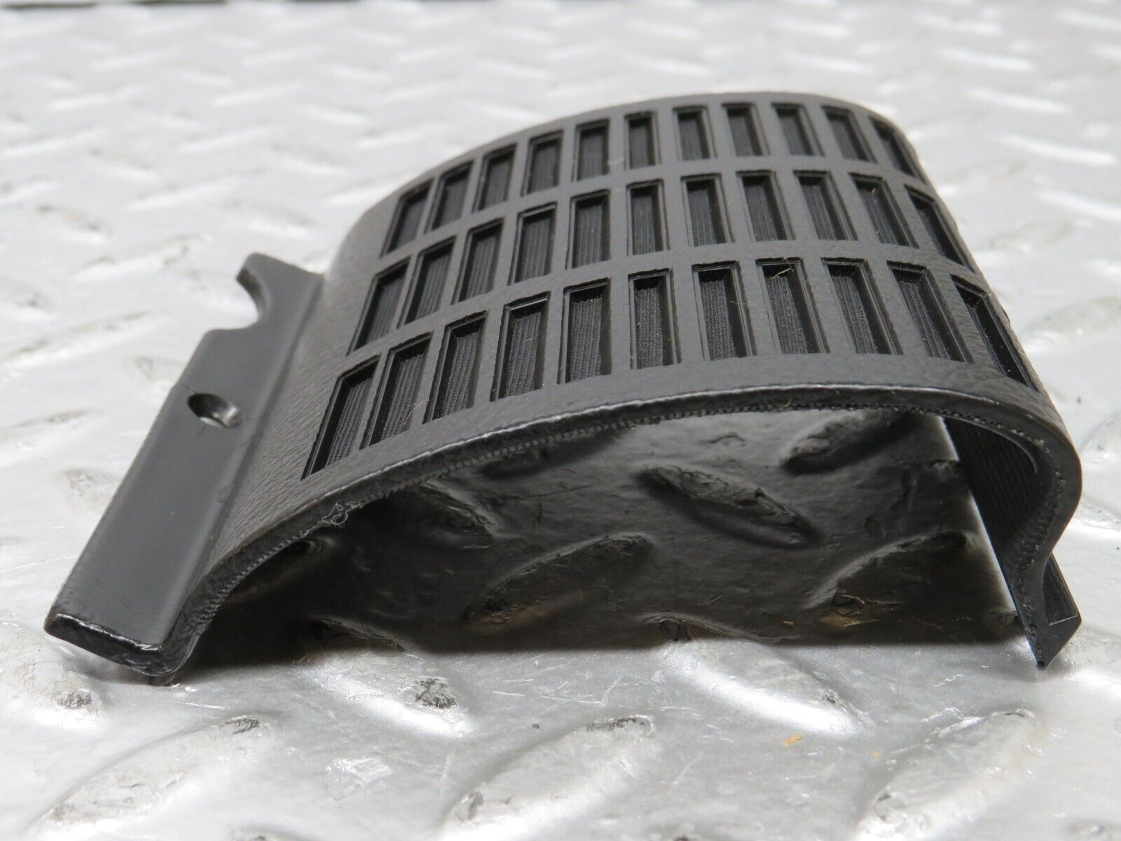 26192 Mercedes-Benz W116 450SE Dashboard Speaker Cover Right Side 1166801839