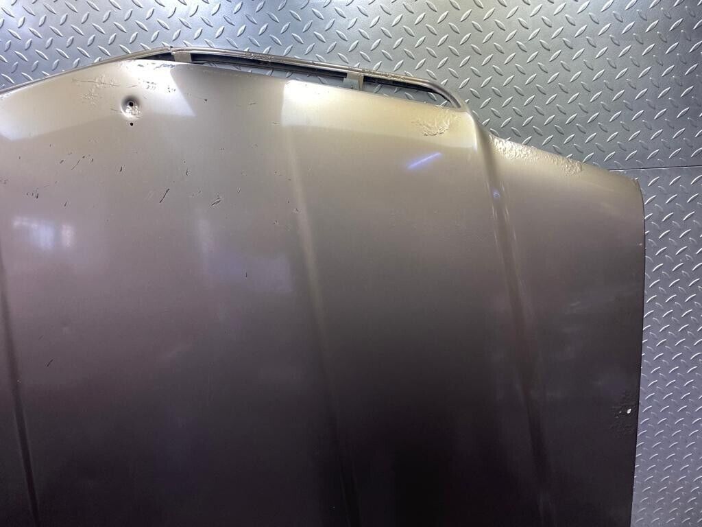 37180 Mercedes-Benz C126 420SEC Coupe Aluminium Bonnet