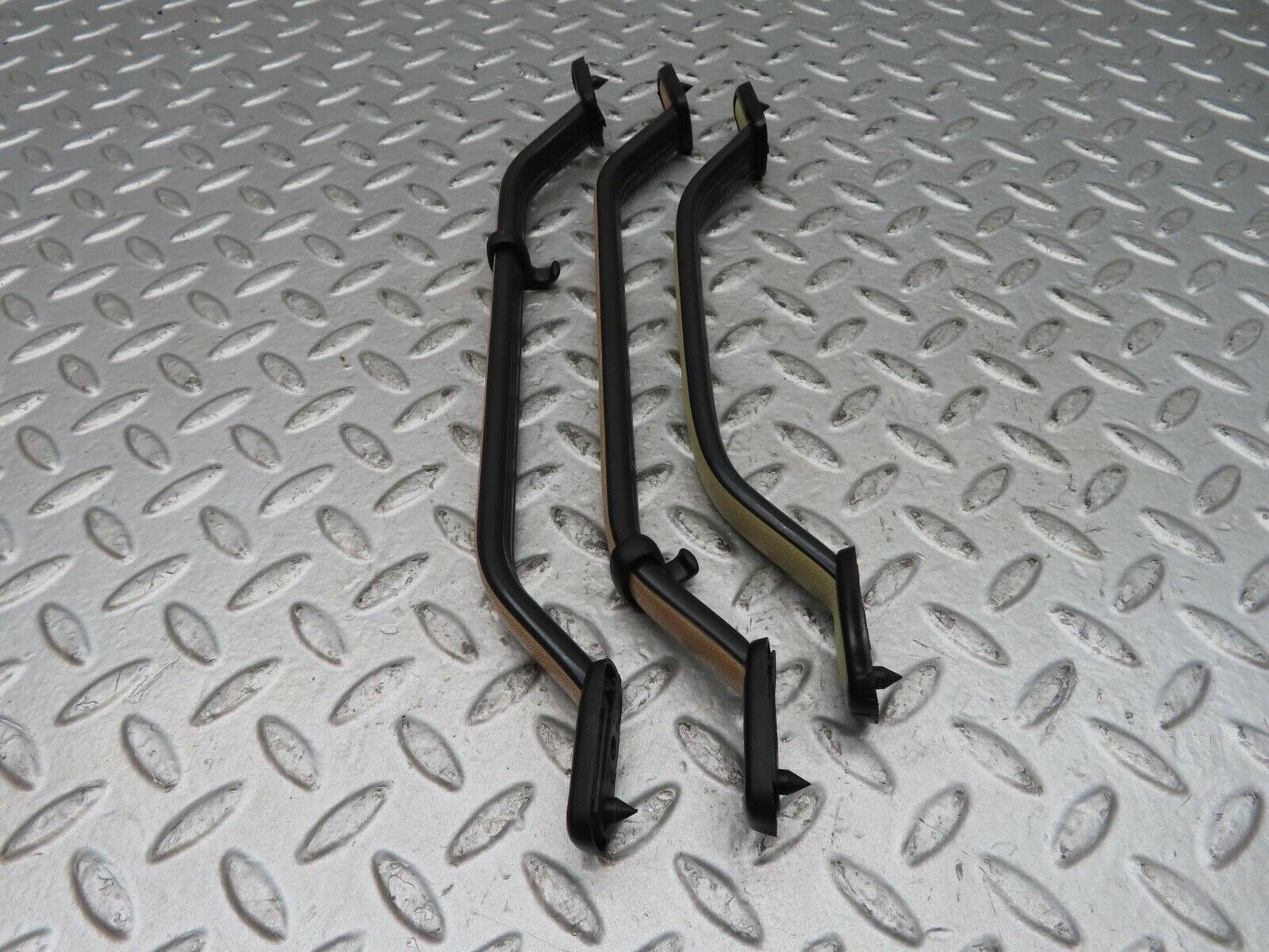 15894 Mercedes-Benz W123 280E Interior Roof Grab Handle Set