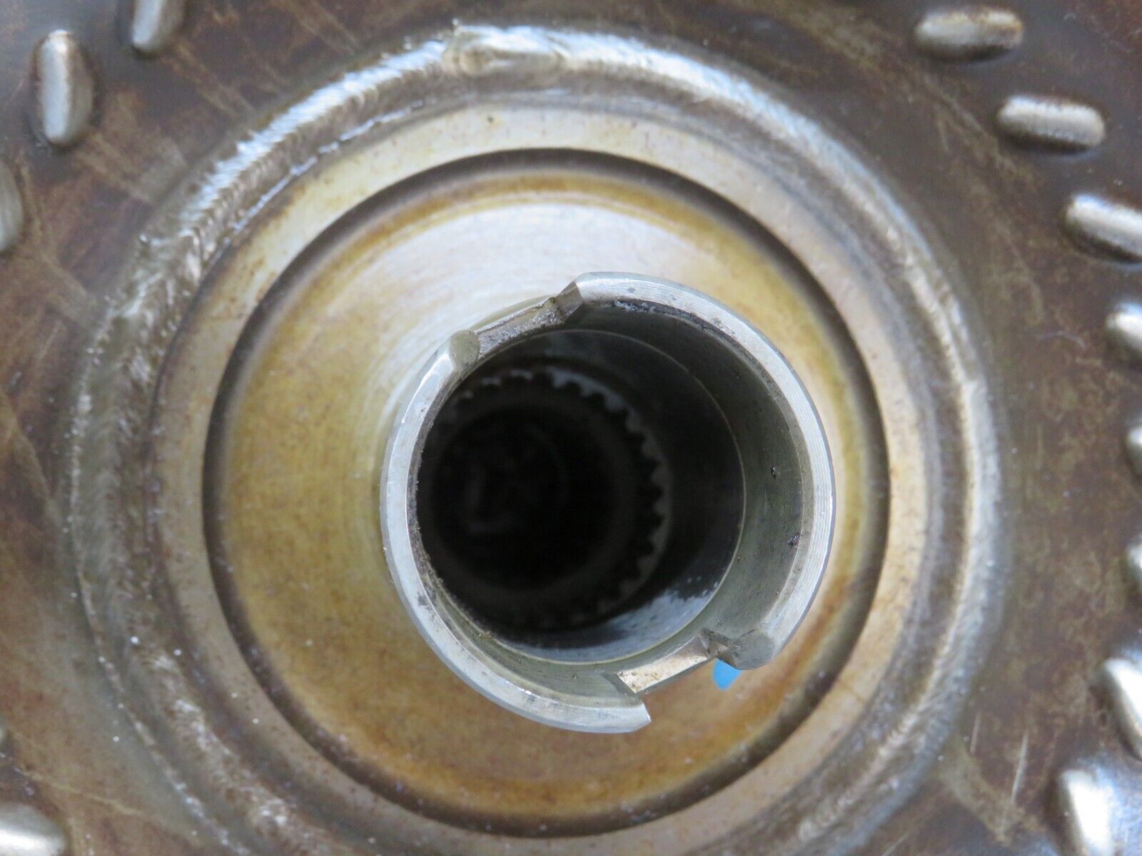 25781 Mercedes-Benz W124 280E Torque Converter 2022500002