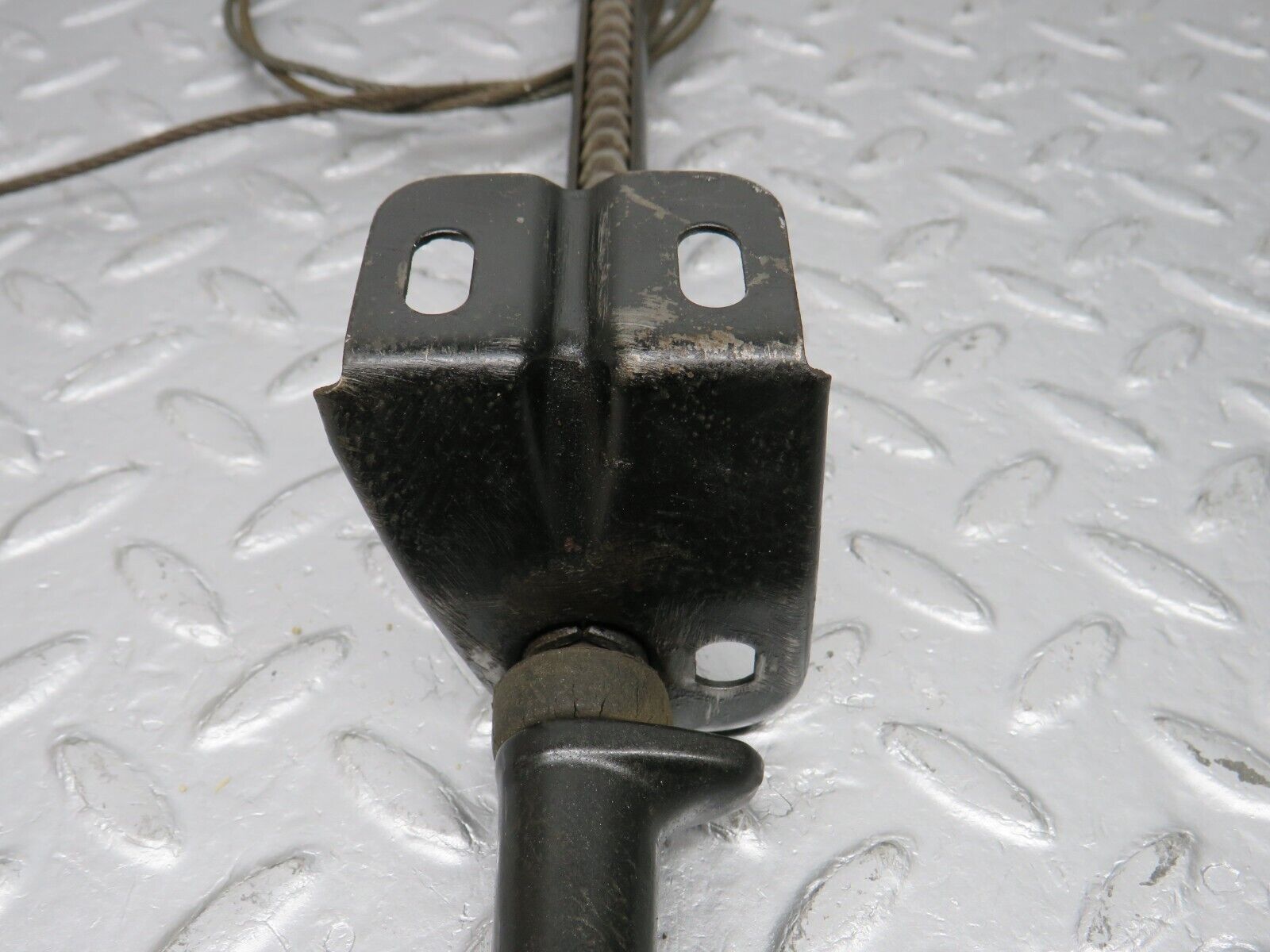 40462 Mercedes-Benz W110 230 Handbrake Handle Lever With Cable