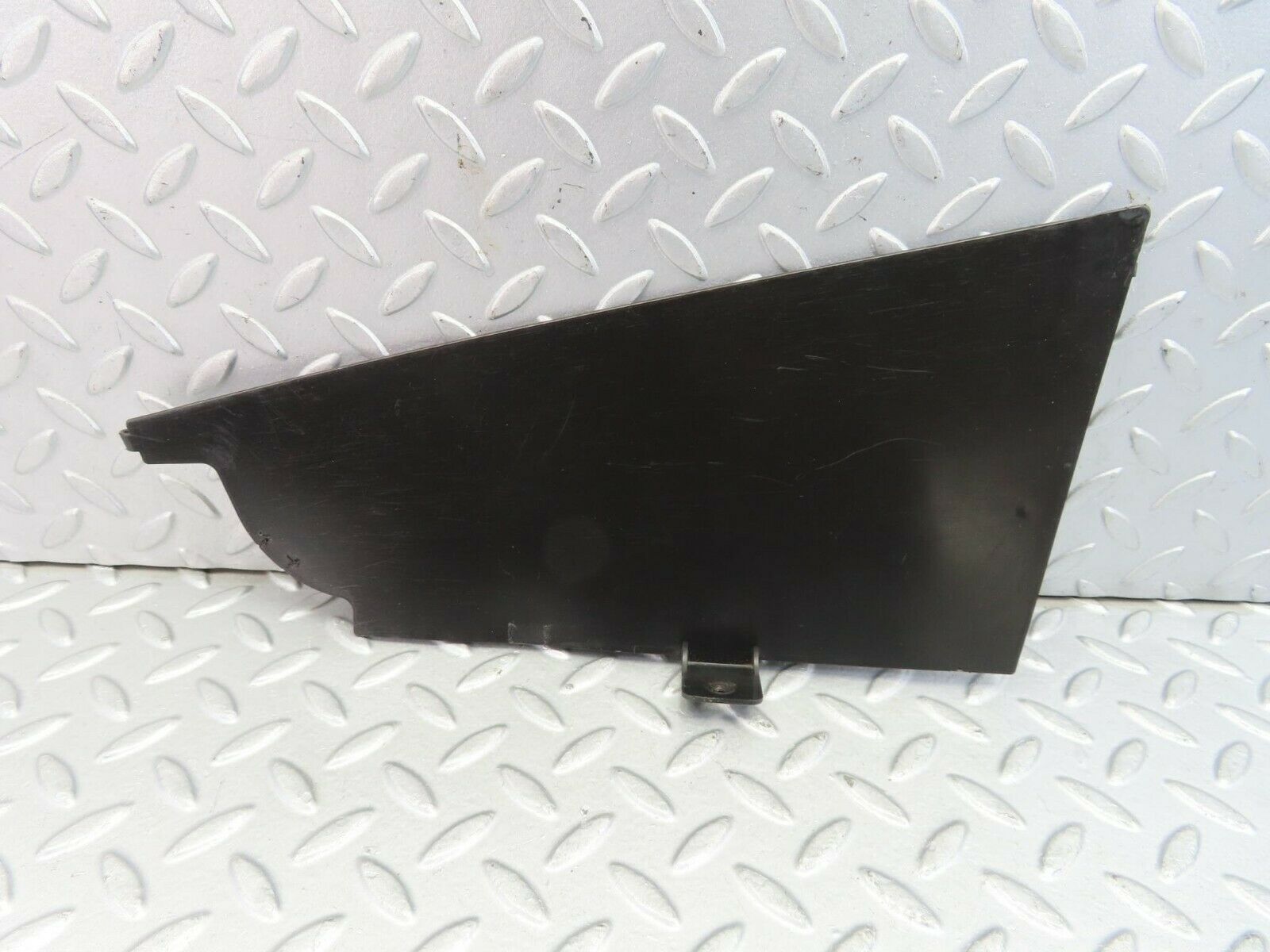 9400 Mercedes-Benz C124 300CE Coupe Rear Left Card Panel Lower Trim 1246922789