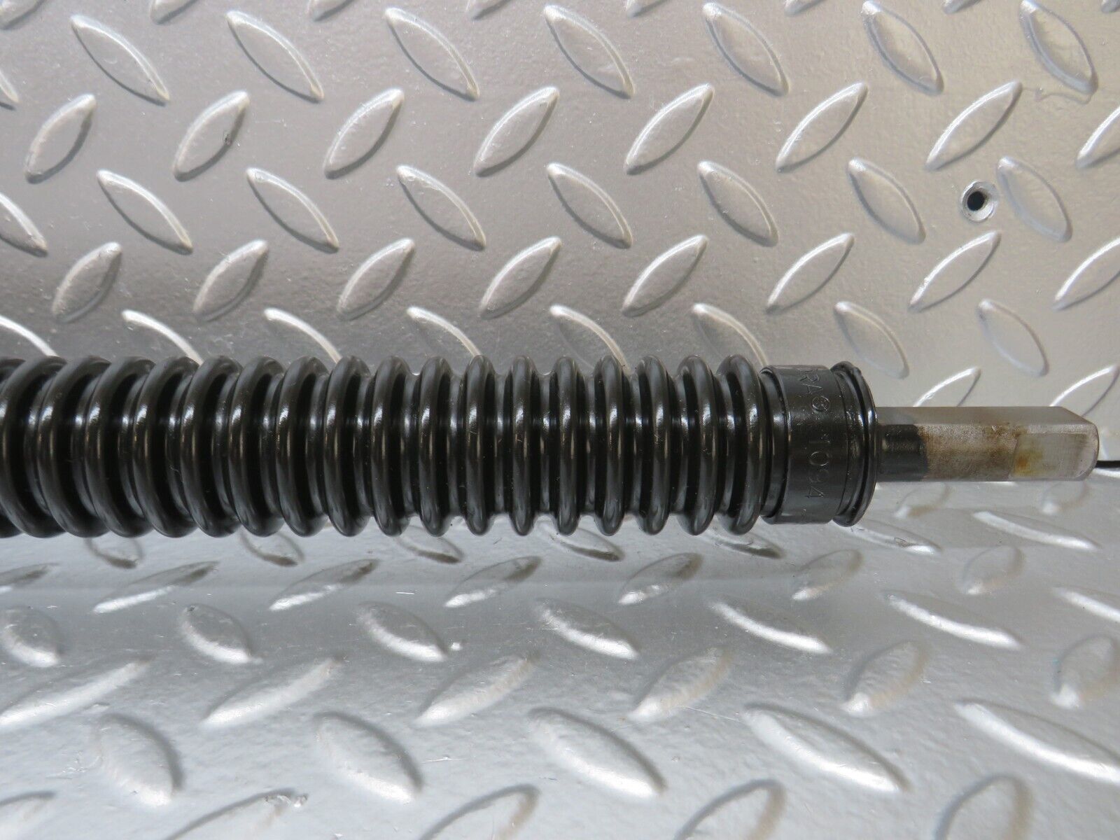 25841 Mercedes-Benz W124 280E Steering Column RHD