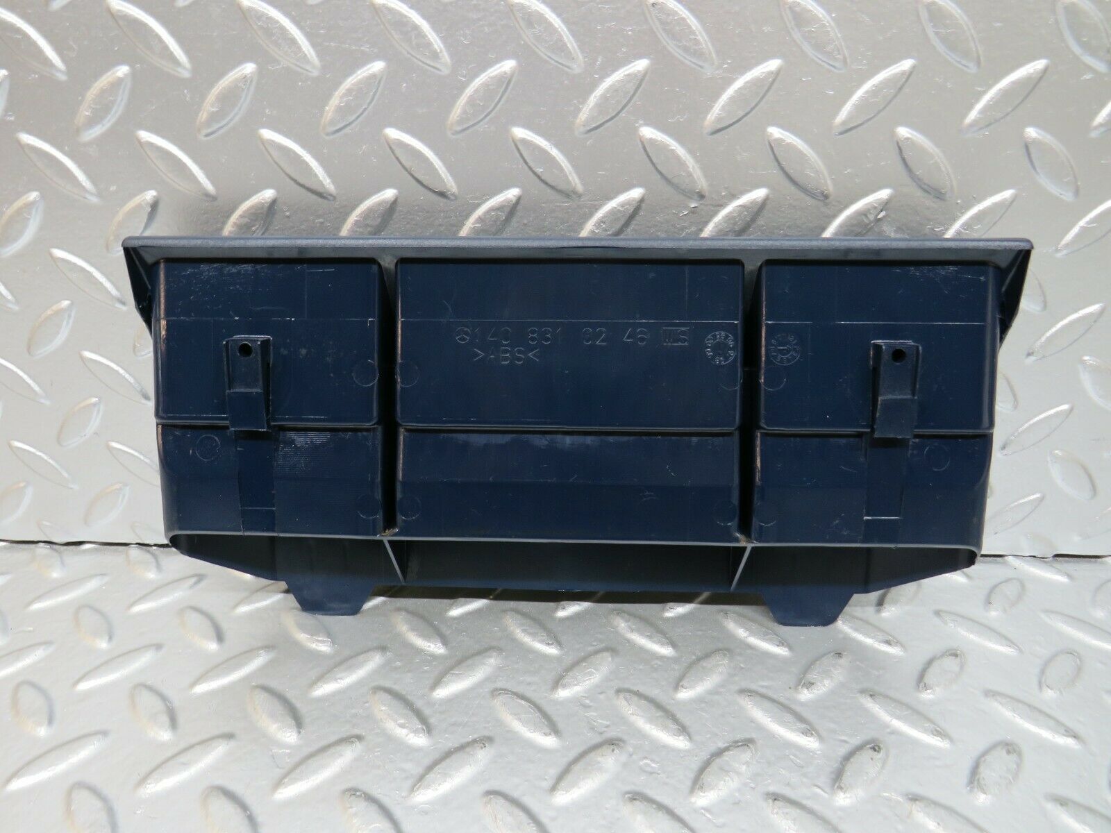 24610 Mercedes-Benz W140 S320 Rear Air Vent Grill Blue 1408310246