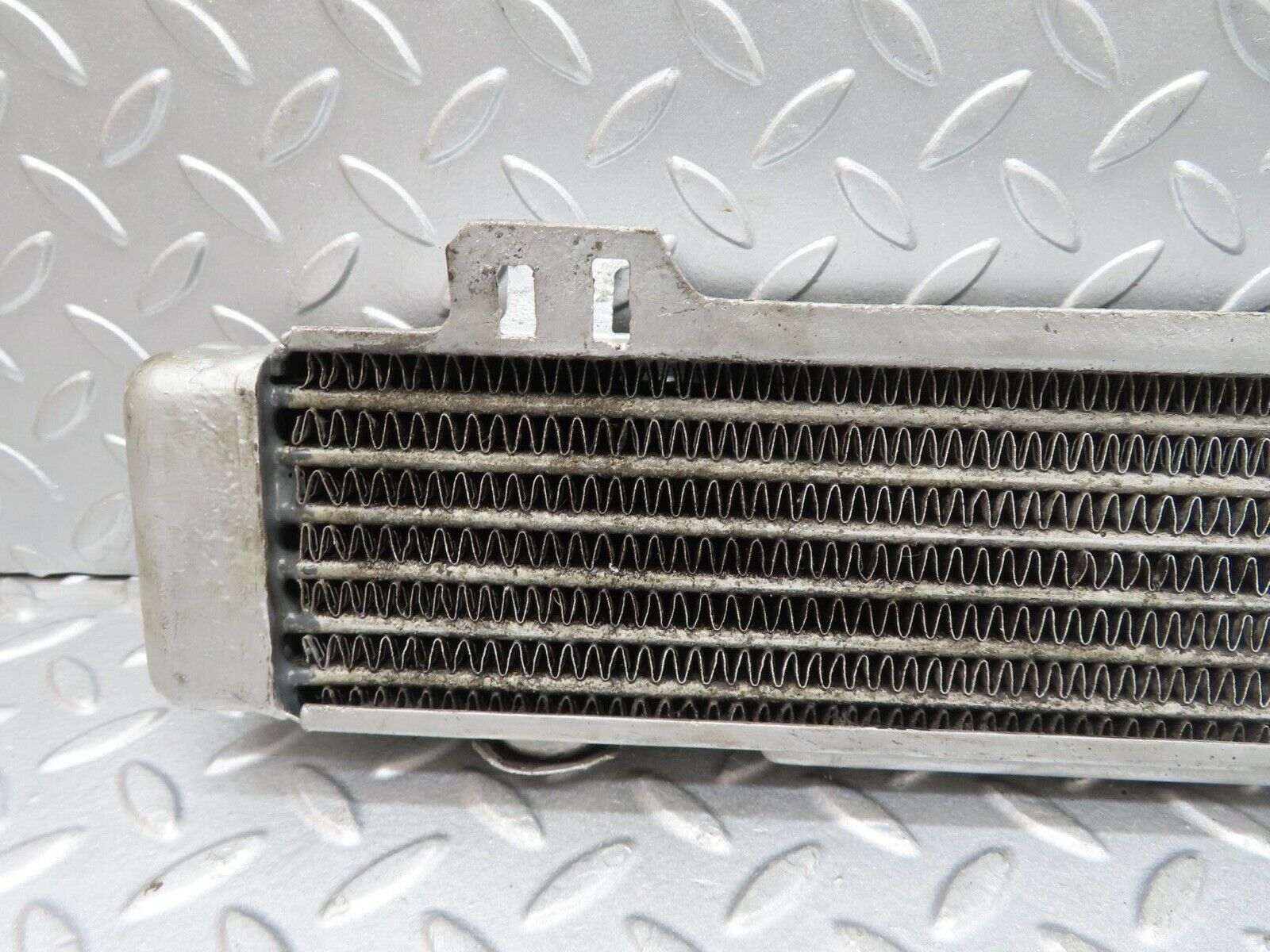12436 Mercedes-Benz W108 280SE 3.5 Oil Cooler Radiator Behr 1161800465