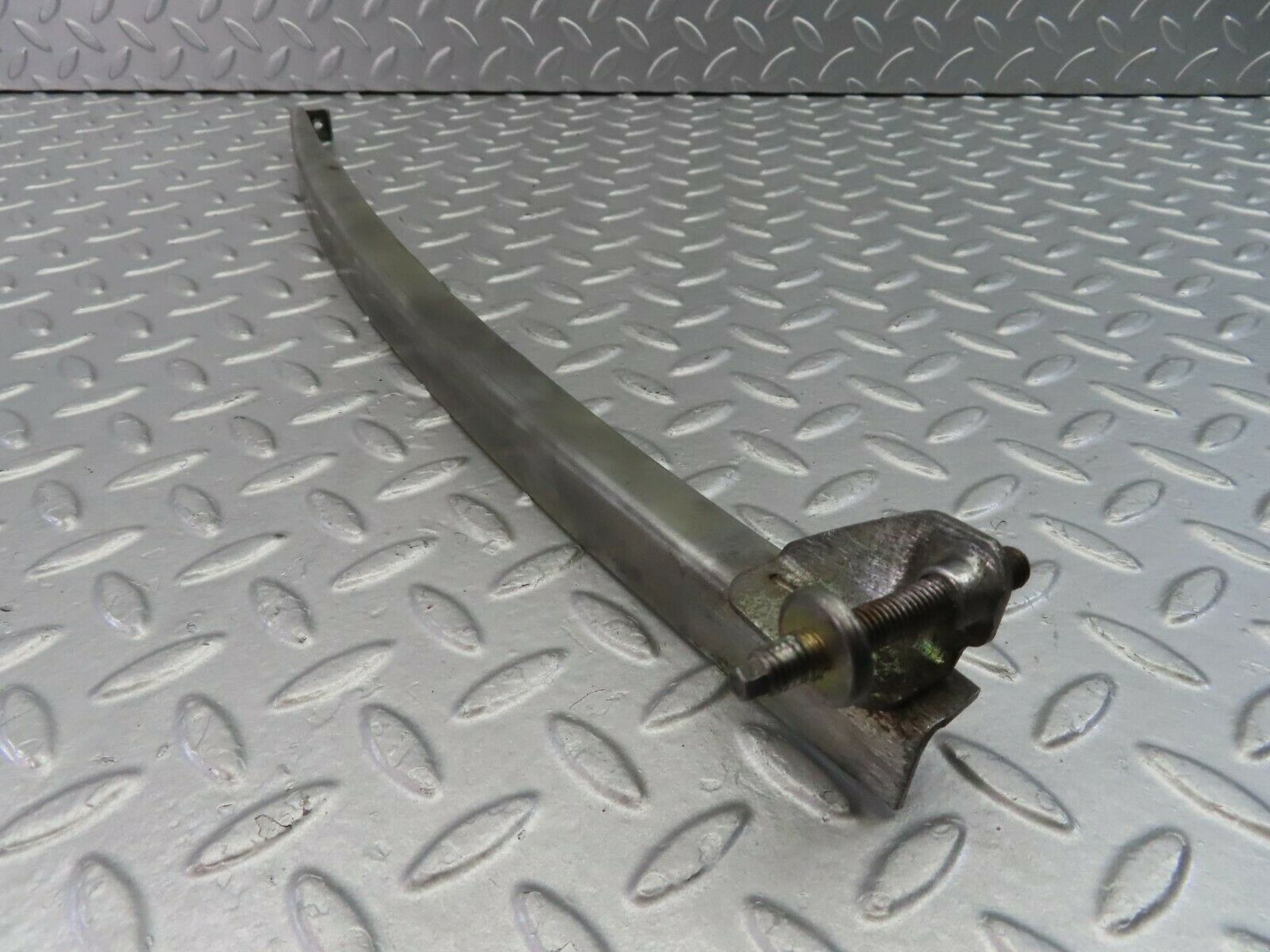 9857 Mercedes-Benz C123 280CE Coupe Front Left Window Channel