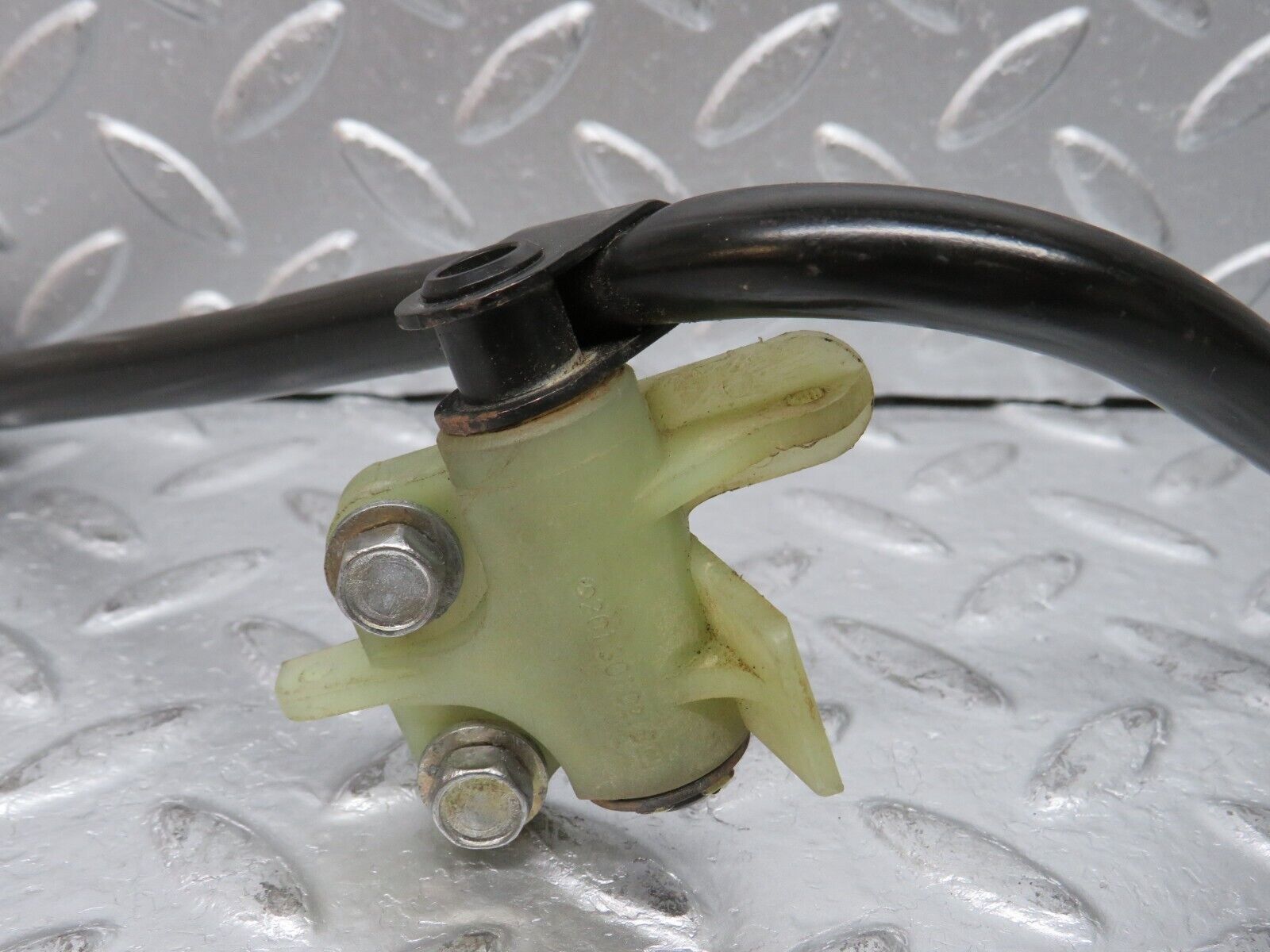 32596 Mercedes-Benz S124 300TE Wagon Accelerator Pedal Linkage 2013010218