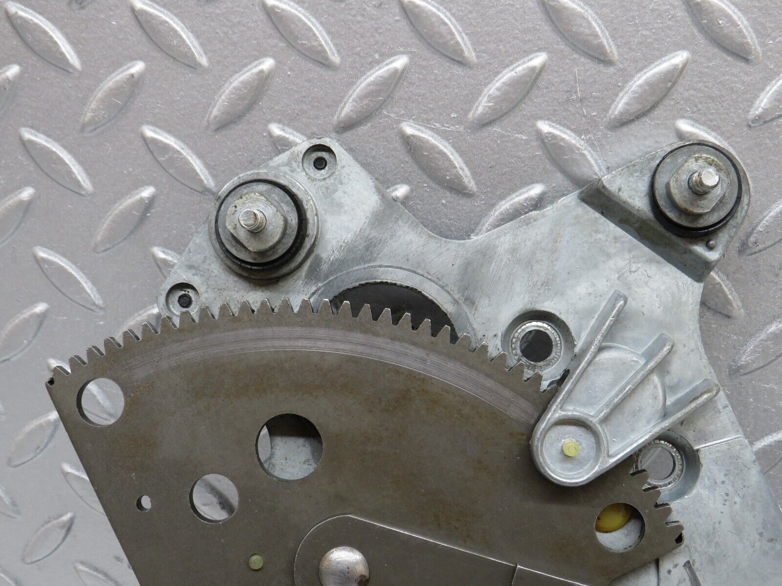 37413 Mercedes-Benz W109 300SEL Rear Left Power Window Regulator