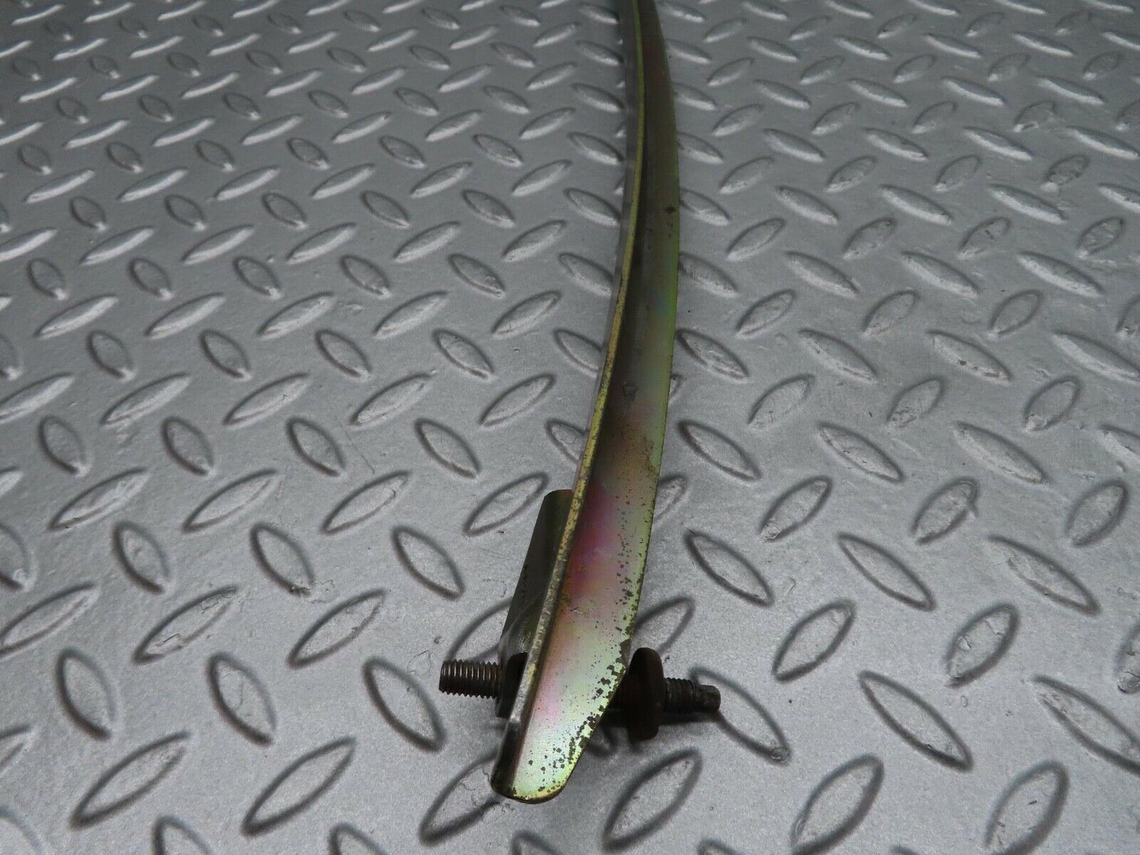 11986 Mercedes-Benz R129 300SL Coupe Front Right Window Channel