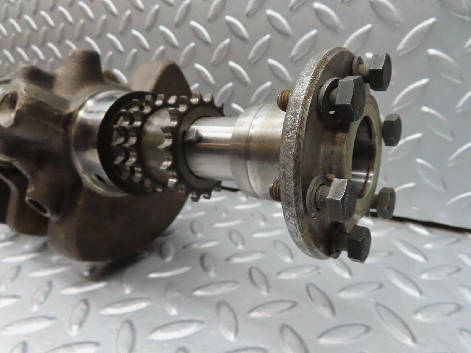 16531 Mercedes-Benz C107 350SLC Coupe Crankshaft